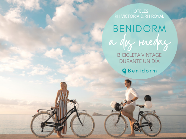 Experiencia  Benidorm sobre ruedas